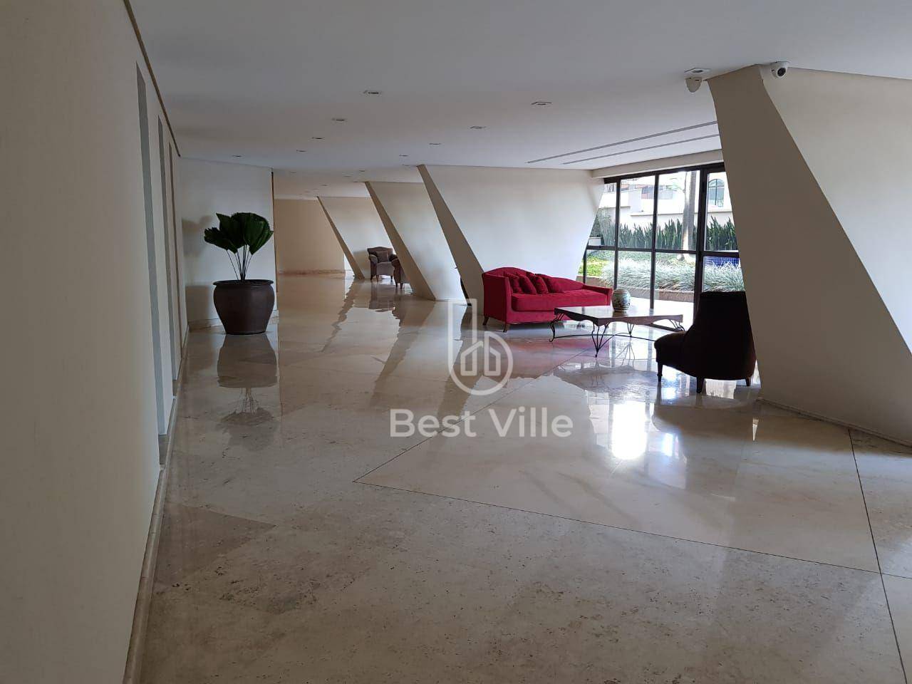 Apartamento à venda com 4 quartos, 285m² - Foto 46