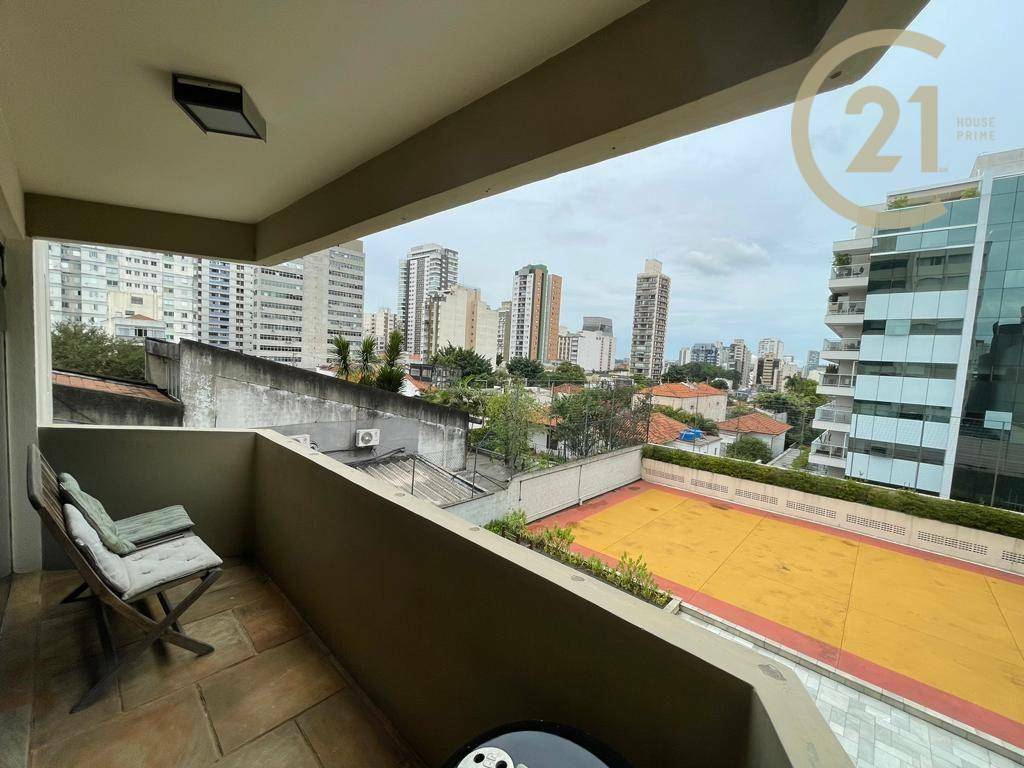 Apartamento à venda com 3 quartos, 120m² - Foto 5