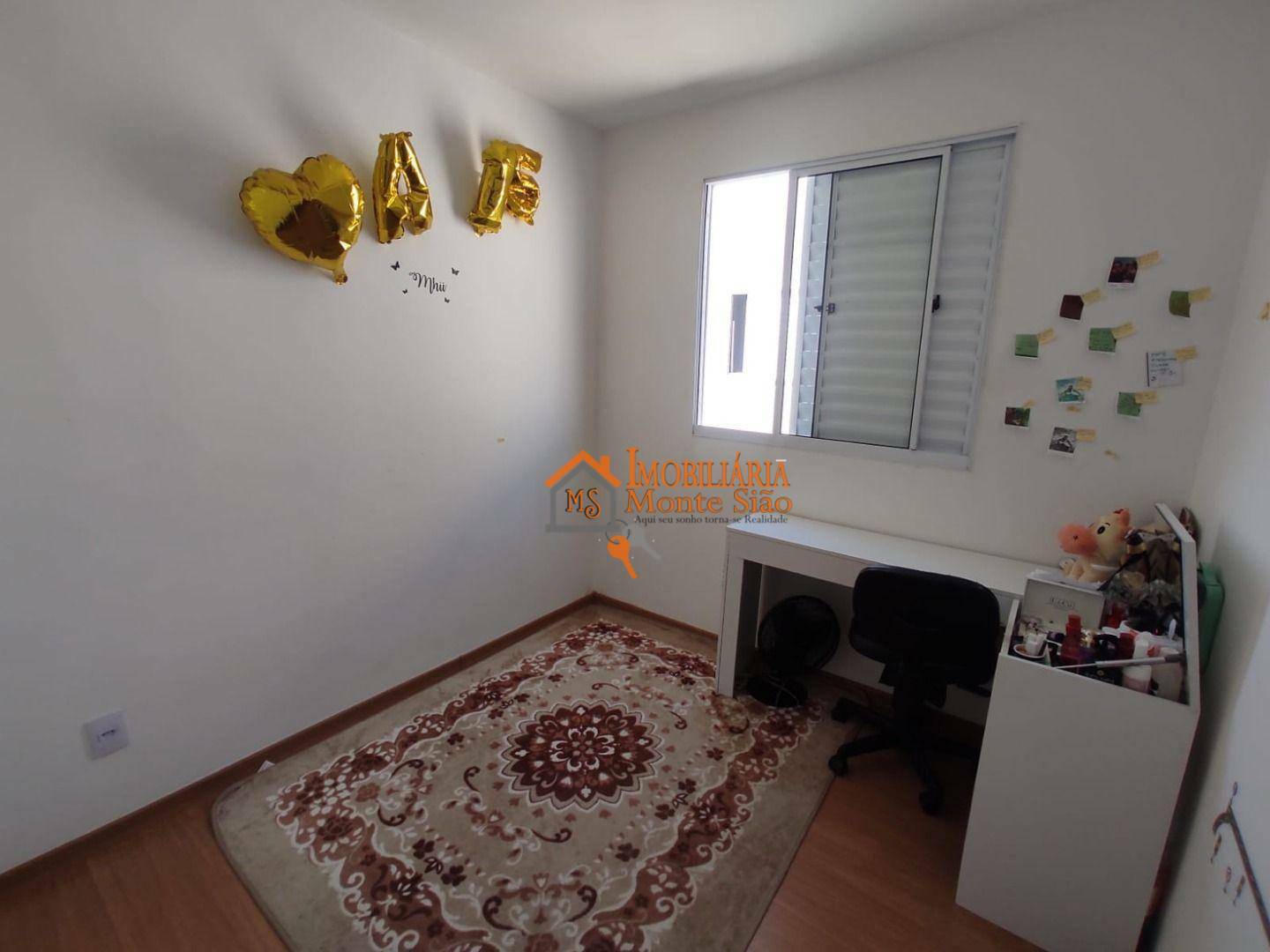 Apartamento à venda com 2 quartos, 43m² - Foto 18