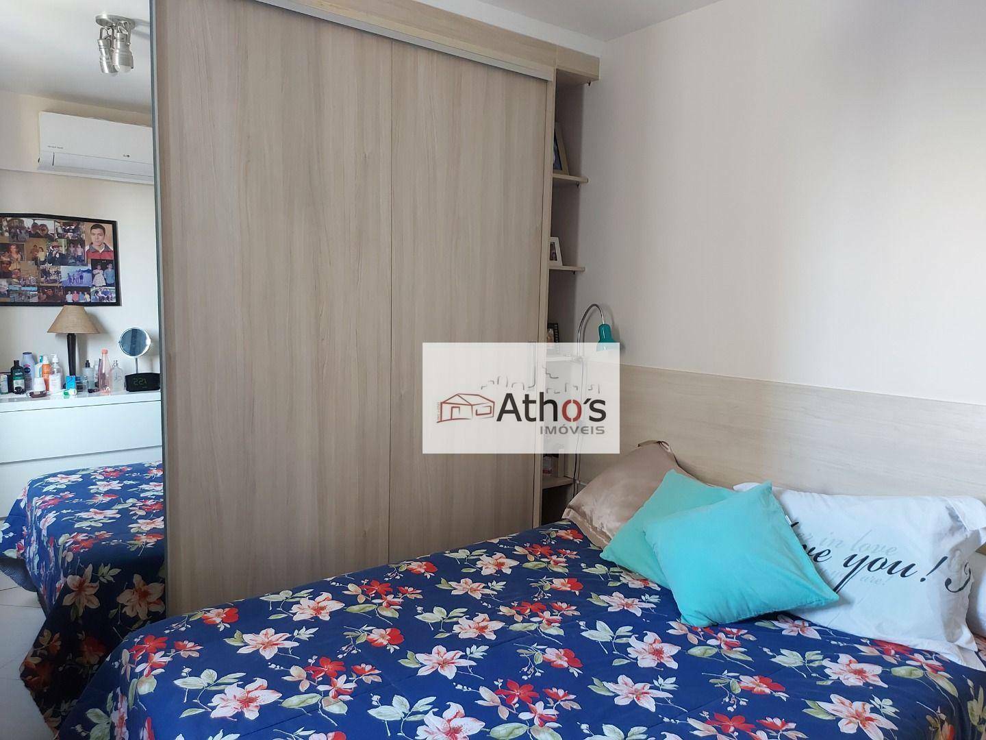 Apartamento à venda com 3 quartos, 83m² - Foto 4