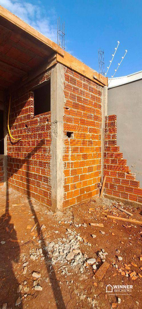 Casa à venda com 3 quartos, 74m² - Foto 17