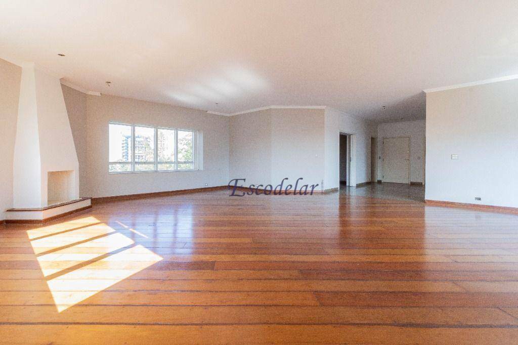 Apartamento à venda com 4 quartos, 393m² - Foto 2