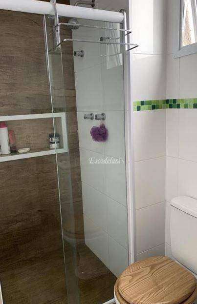 Apartamento à venda com 3 quartos, 81m² - Foto 9