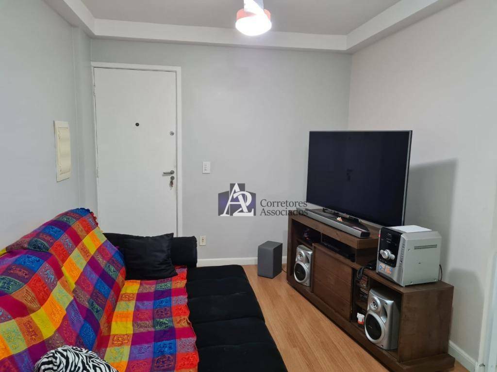 Apartamento à venda com 2 quartos, 62m² - Foto 2