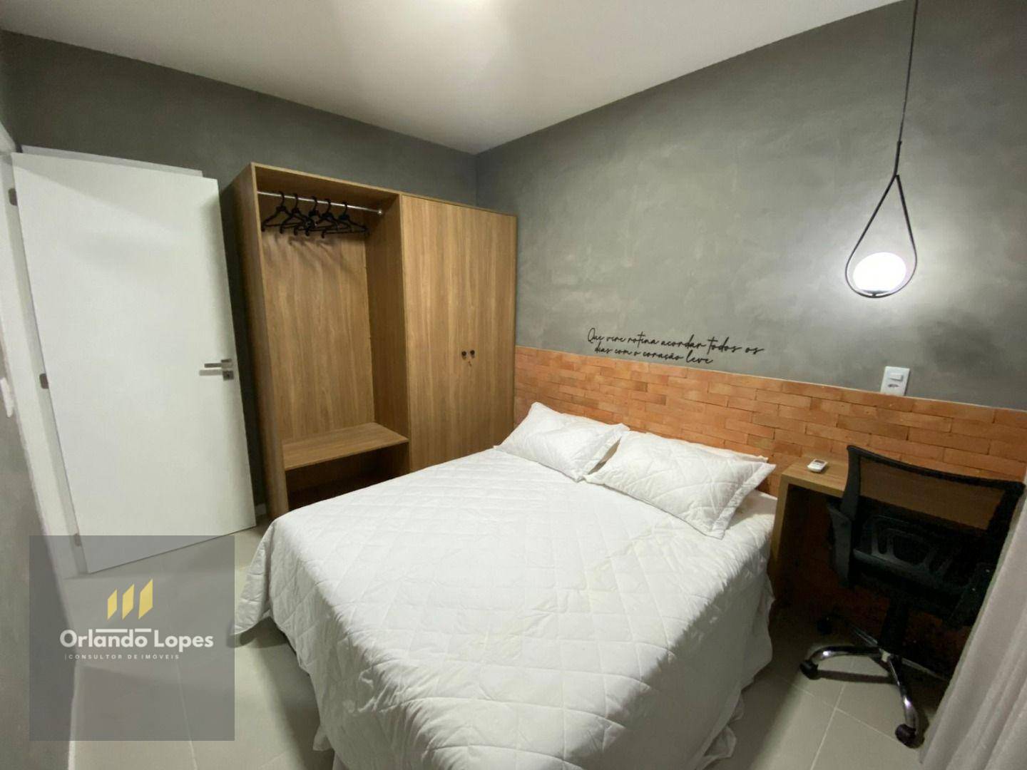 Apartamento, 1 quarto, 35 m² - Foto 4