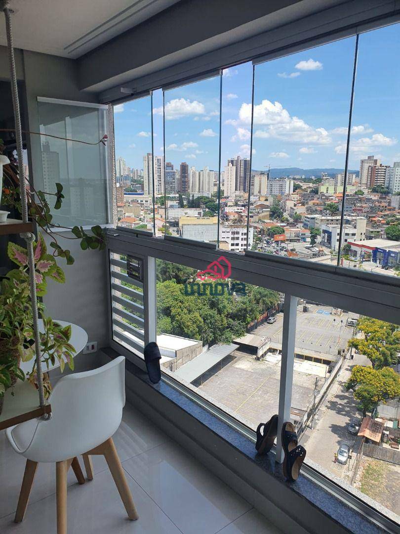 Apartamento à venda com 3 quartos, 60m² - Foto 10