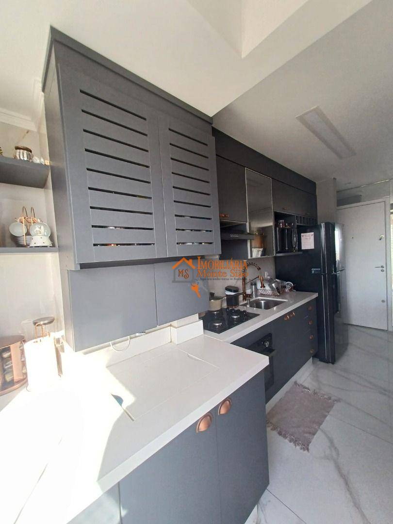 Apartamento à venda com 2 quartos, 42m² - Foto 20