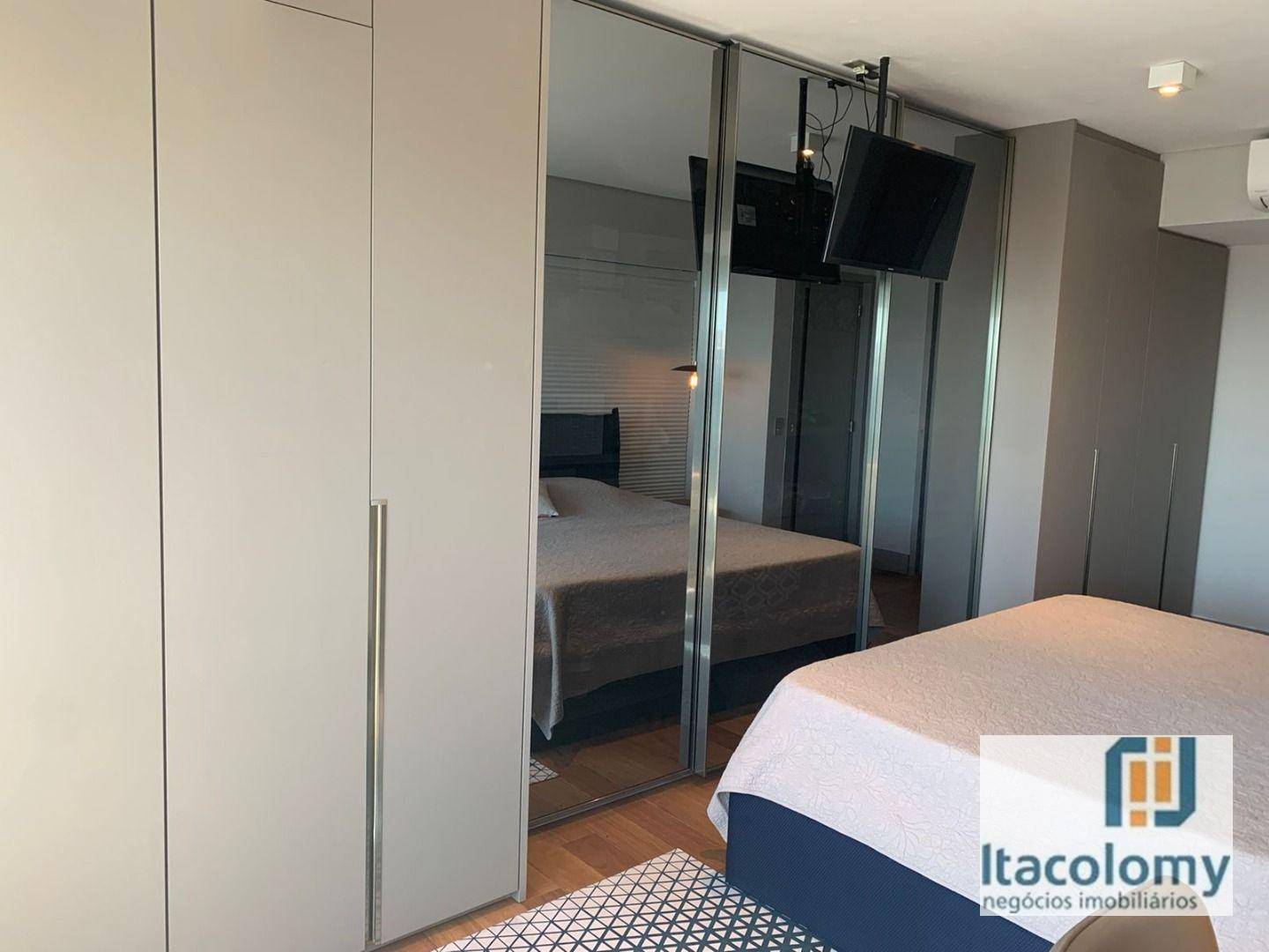 Apartamento à venda com 3 quartos, 212m² - Foto 23