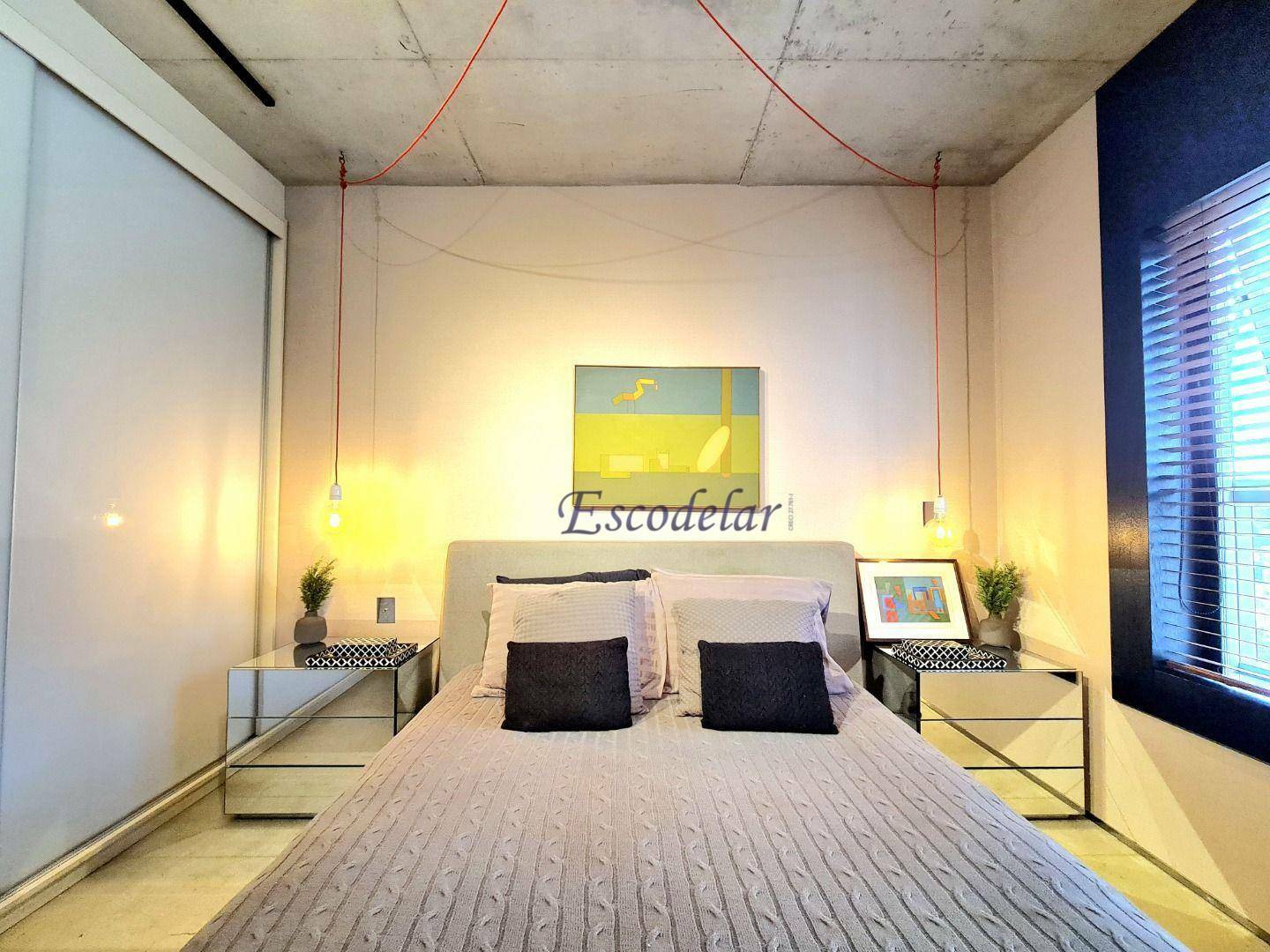 Apartamento à venda com 1 quarto, 72m² - Foto 30