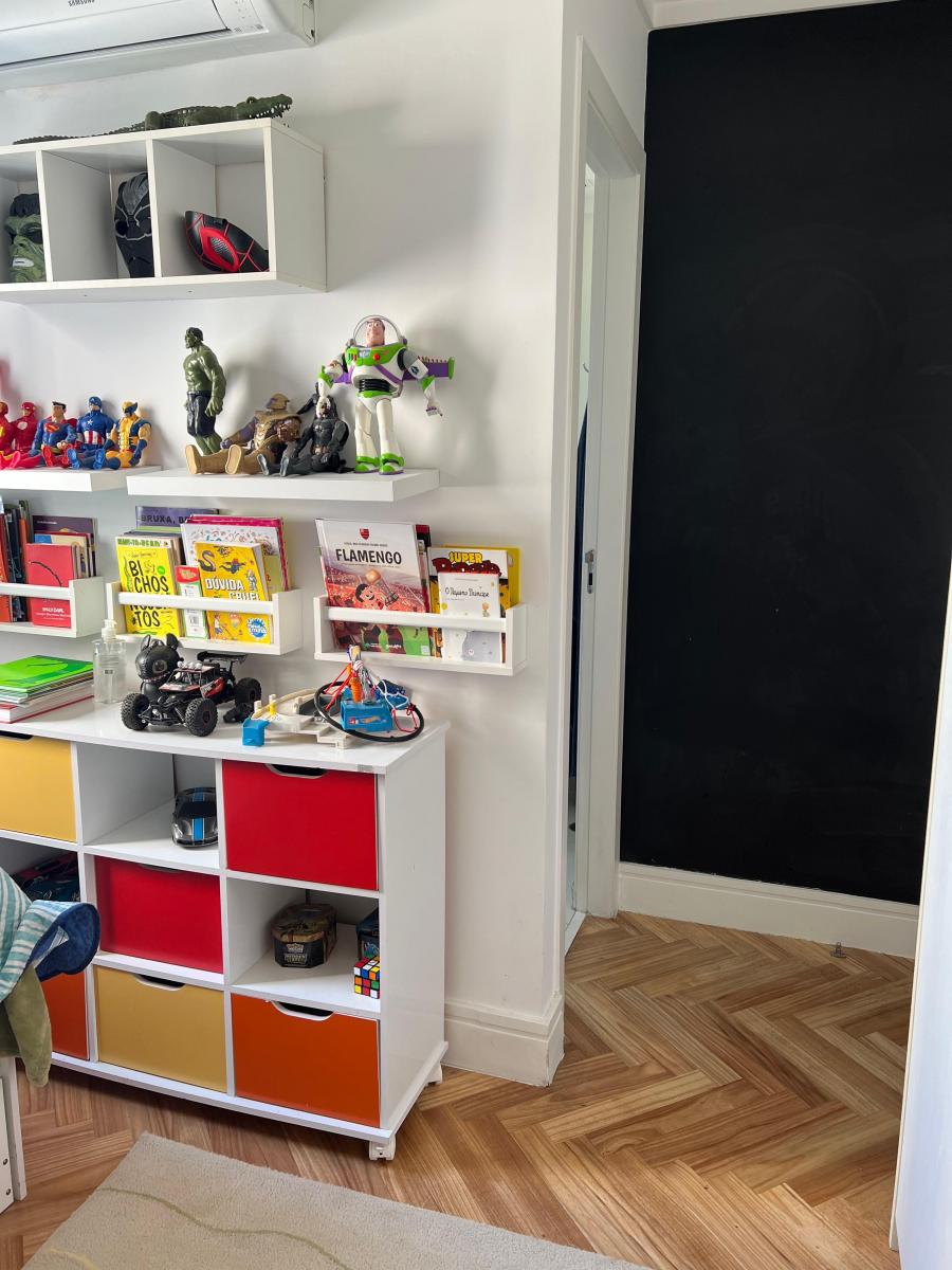 Apartamento à venda com 3 quartos, 154m² - Foto 10