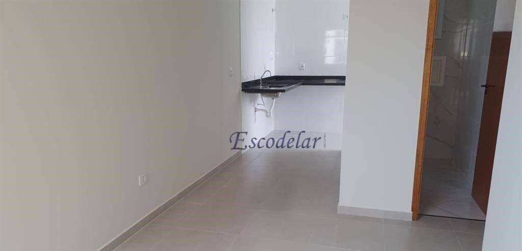 Apartamento à venda com 2 quartos, 42m² - Foto 3