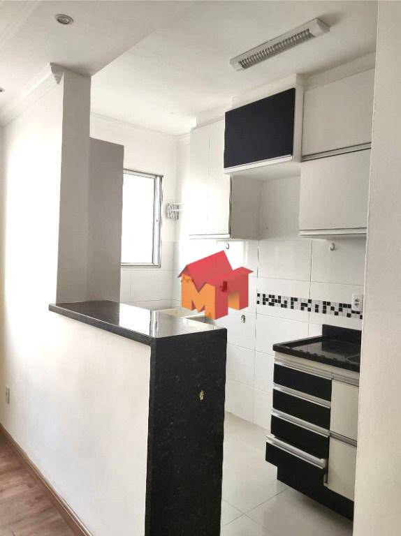 Apartamento à venda com 2 quartos, 50m² - Foto 1