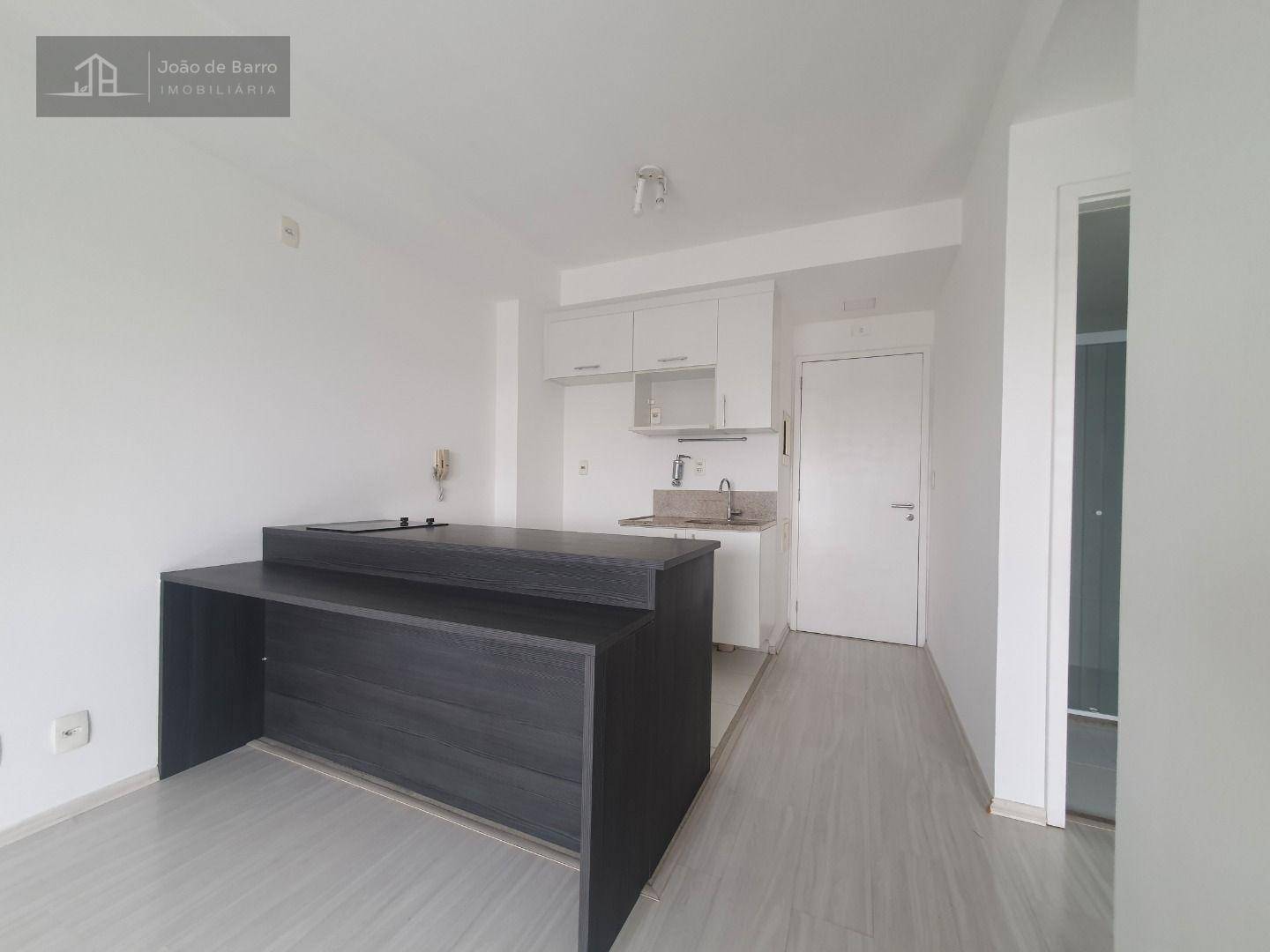 Apartamento para alugar com 1 quarto, 45m² - Foto 2