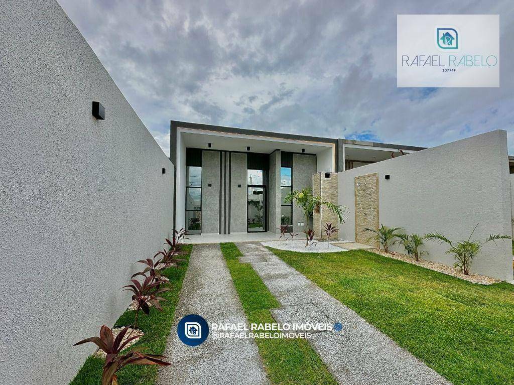 Casa à venda com 3 quartos, 98m² - Foto 2