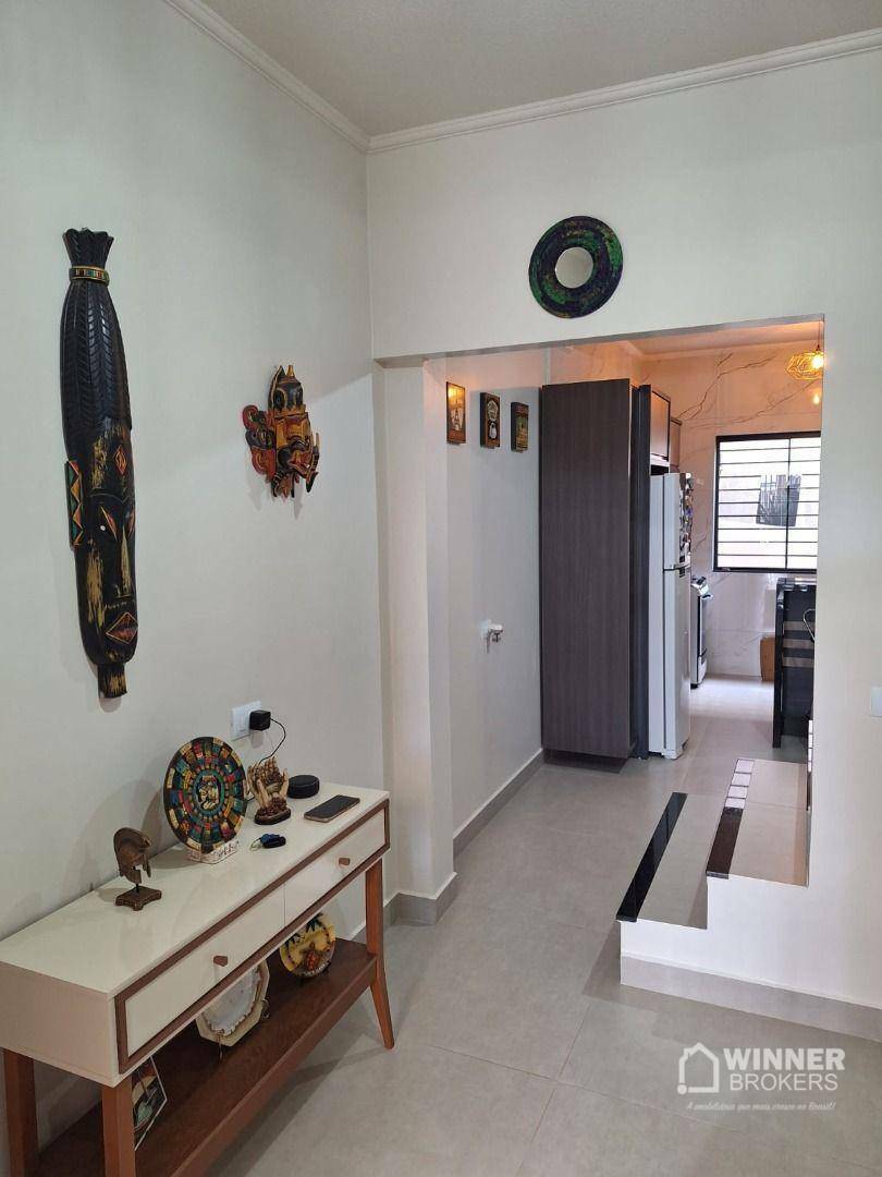 Sobrado à venda com 3 quartos, 120m² - Foto 4