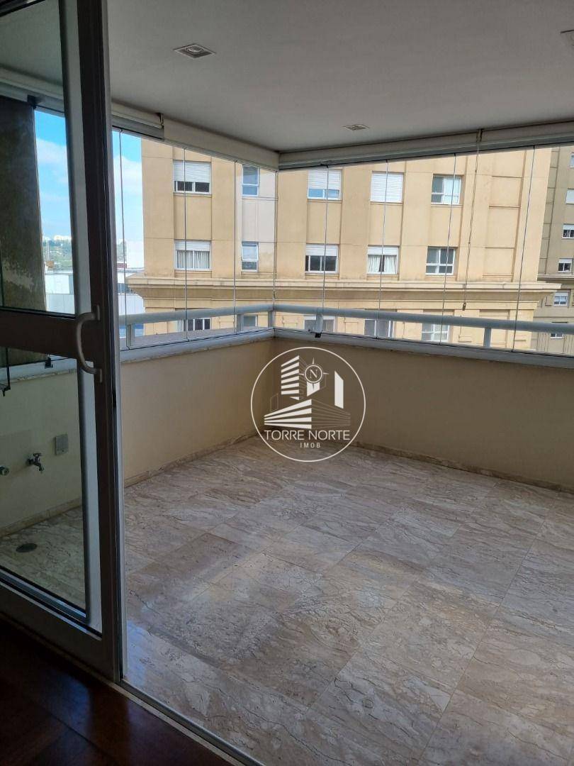 Apartamento à venda com 3 quartos, 263m² - Foto 4