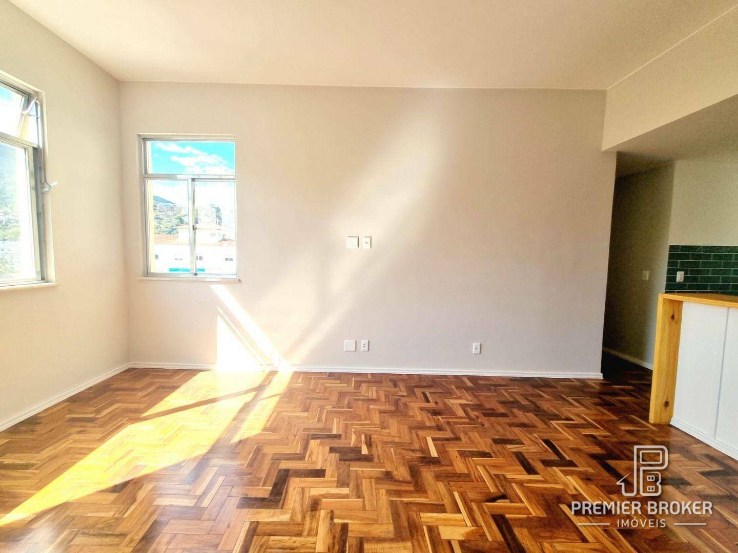 Apartamento à venda com 2 quartos, 59m² - Foto 2