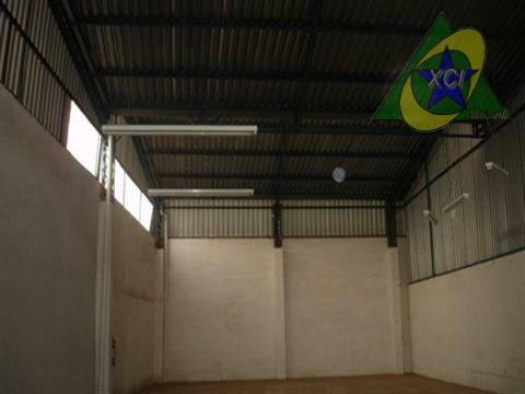 Depósito-Galpão-Armazém para alugar, 200m² - Foto 6