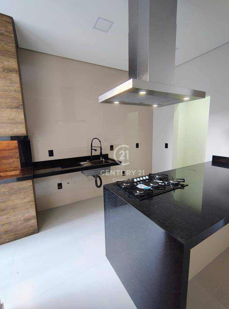 Casa de Condomínio, 3 quartos - Foto 4