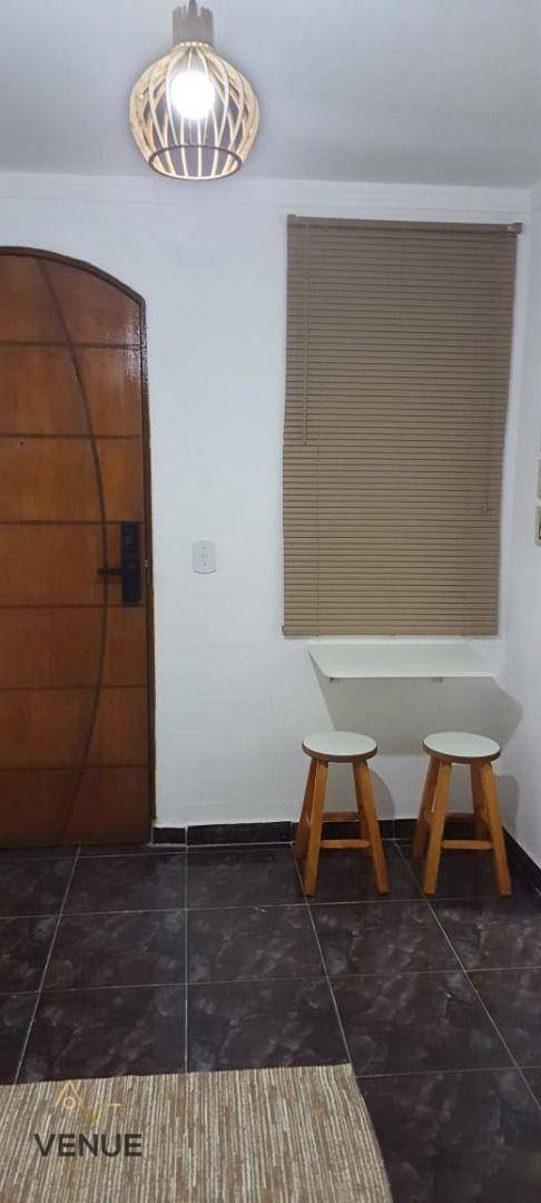 Apartamento à venda com 2 quartos, 40m² - Foto 1