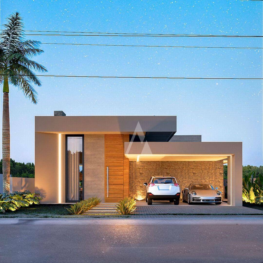 Casa de Condomínio à venda com 3 quartos, 170m² - Foto 1