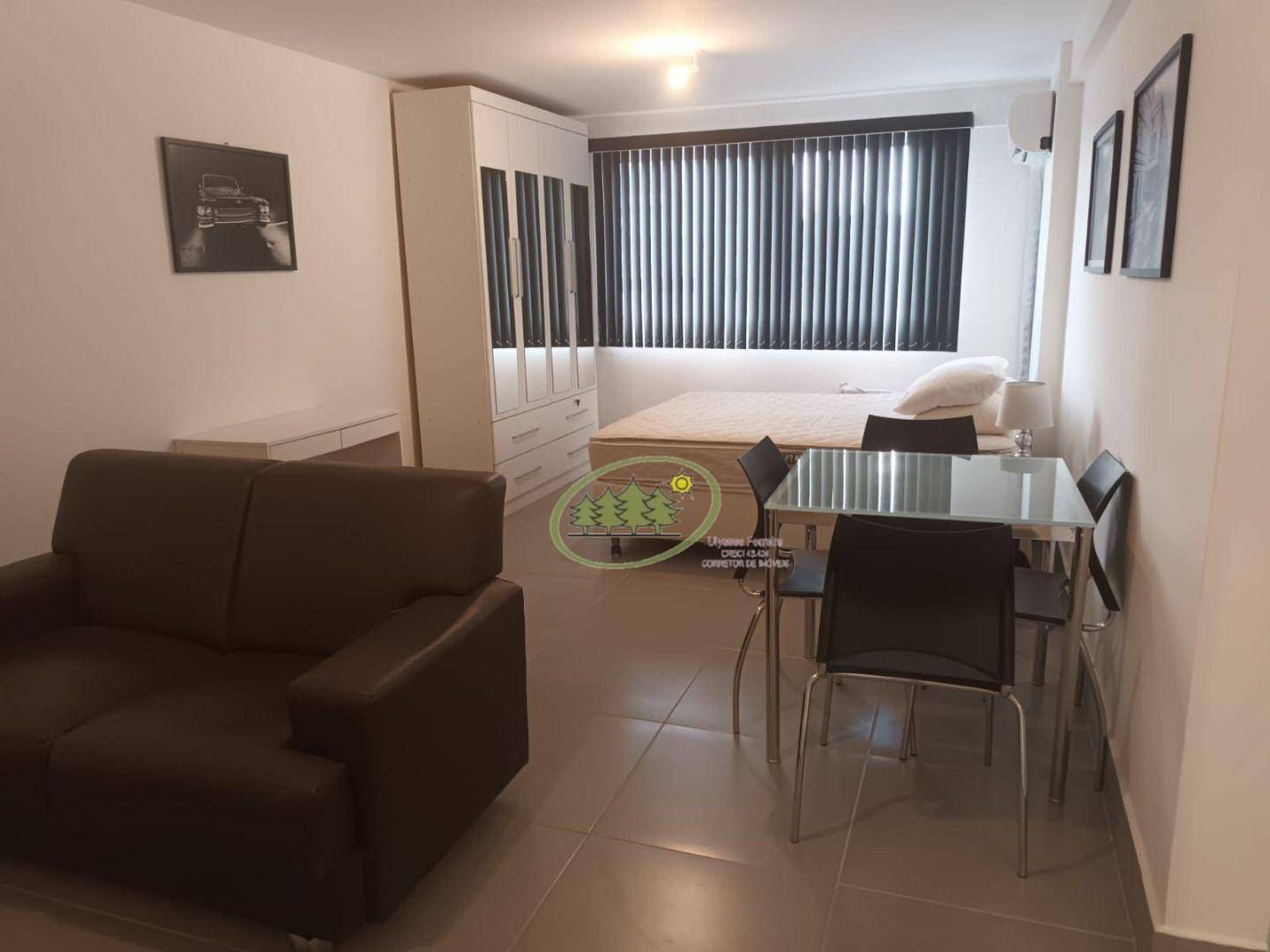 Apartamento para alugar com 1 quarto, 50m² - Foto 11