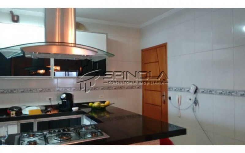 Apartamento à venda com 3 quartos, 137m² - Foto 6