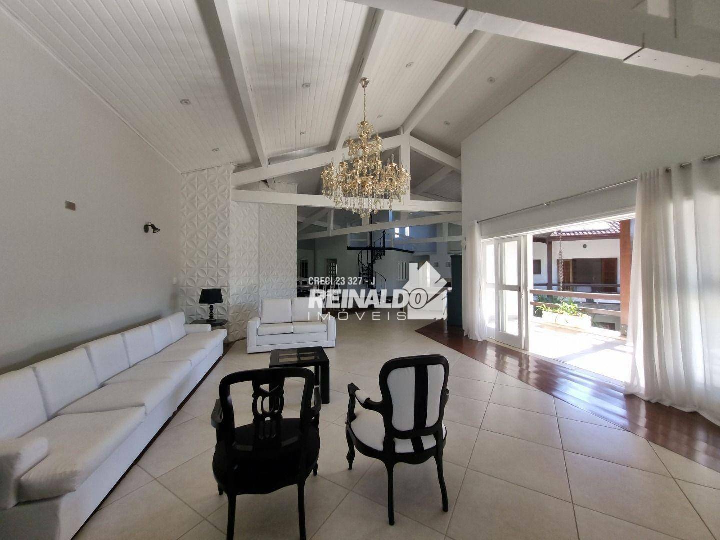 Casa de Condomínio à venda e aluguel com 6 quartos, 1341m² - Foto 3