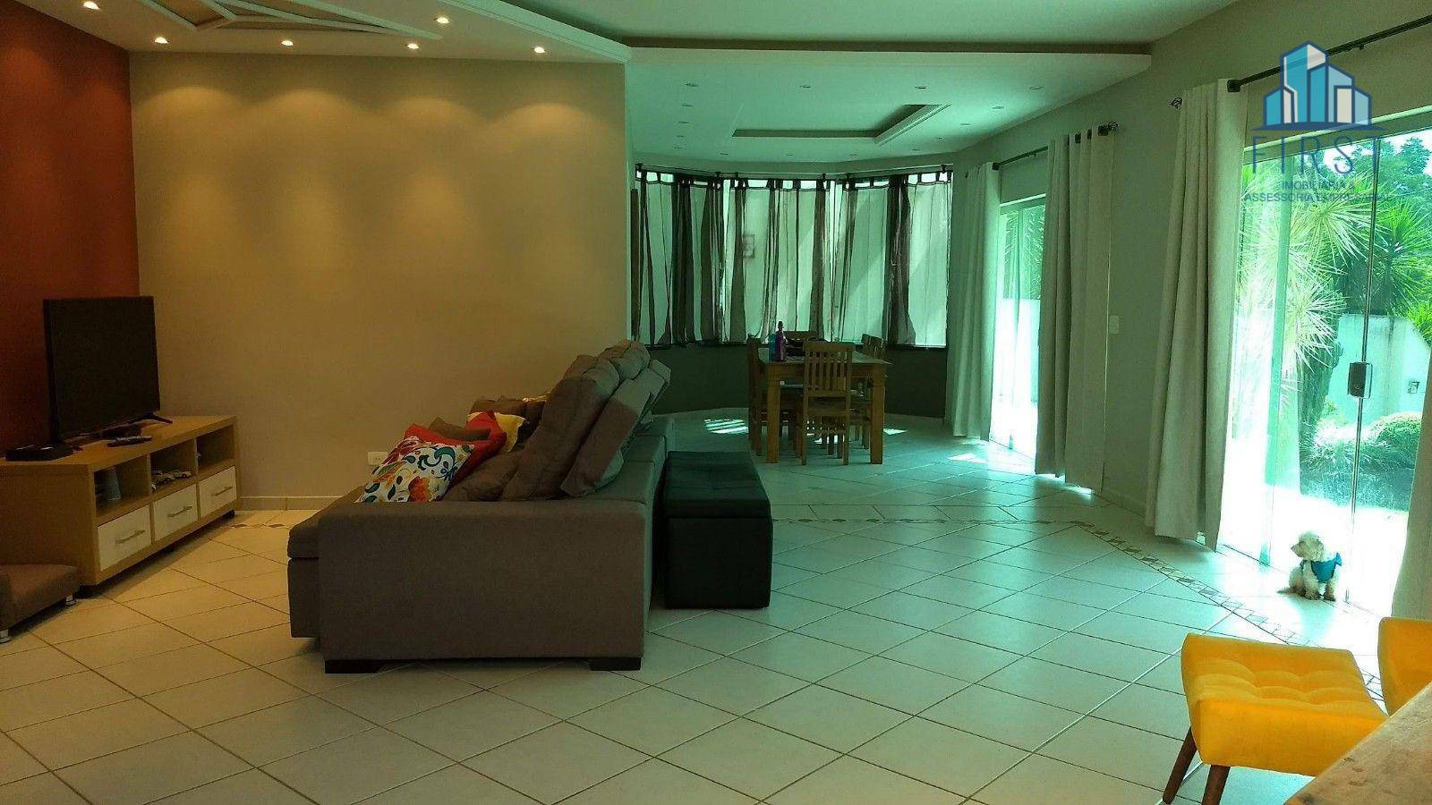 Casa de Condomínio à venda com 3 quartos, 326m² - Foto 6