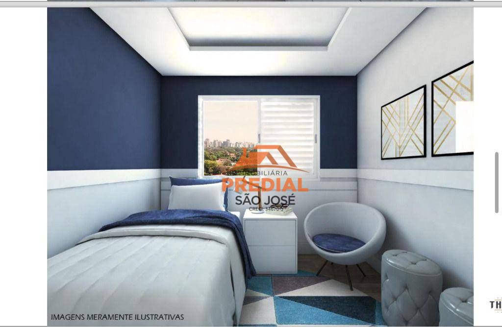 Apartamento à venda com 3 quartos, 69m² - Foto 6