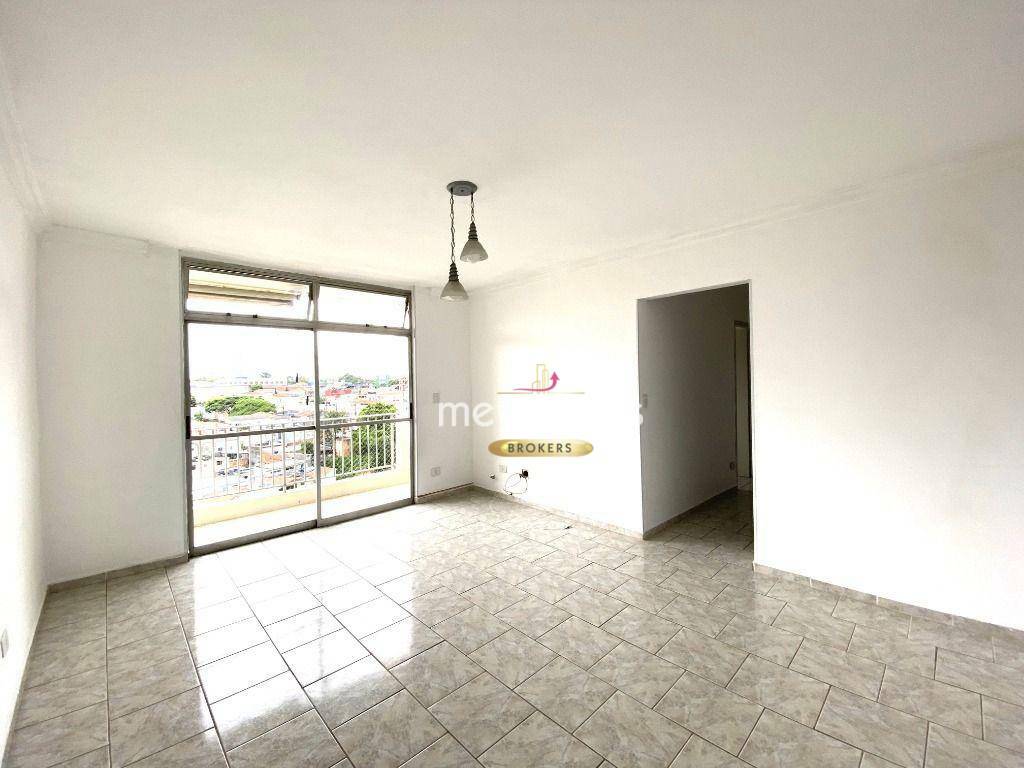 Apartamento à venda com 2 quartos, 82m² - Foto 2