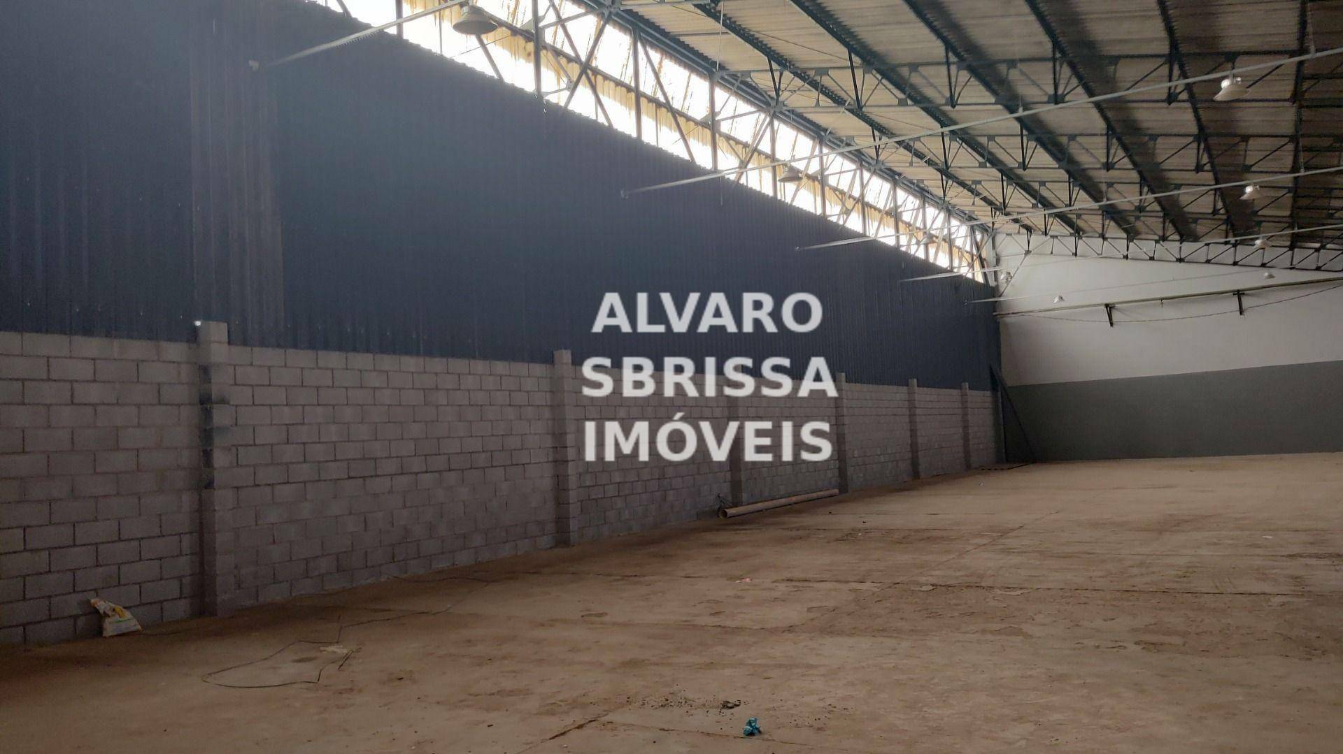 Depósito-Galpão-Armazém para alugar, 2000m² - Foto 7