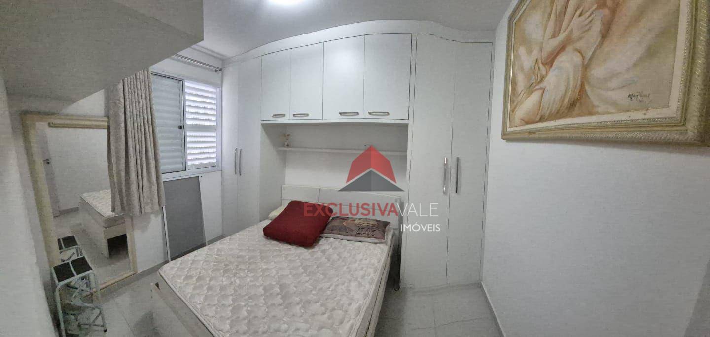 Apartamento à venda com 2 quartos, 42m² - Foto 3