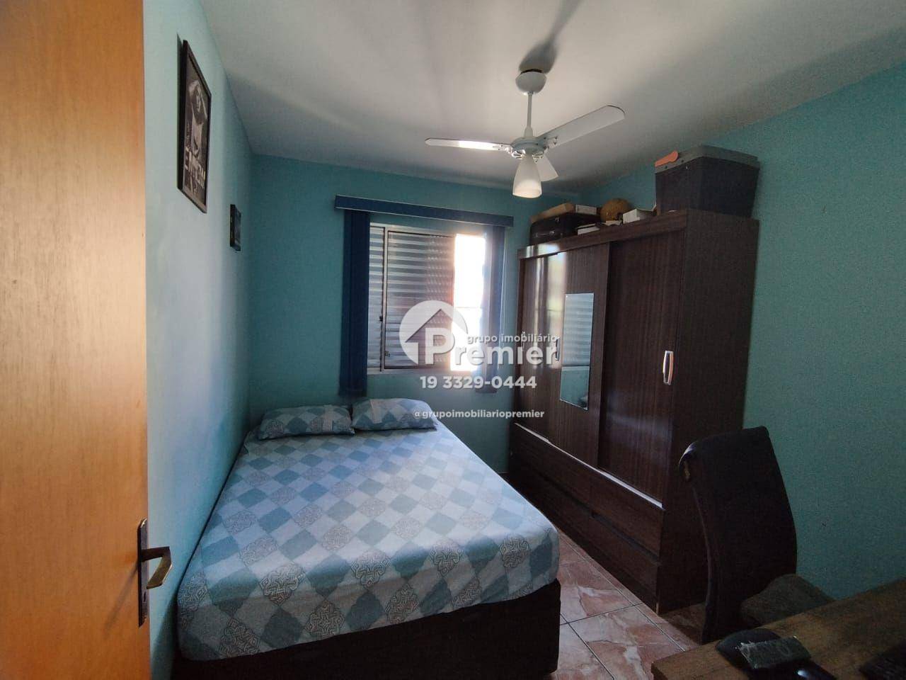 Apartamento à venda com 3 quartos, 59m² - Foto 3