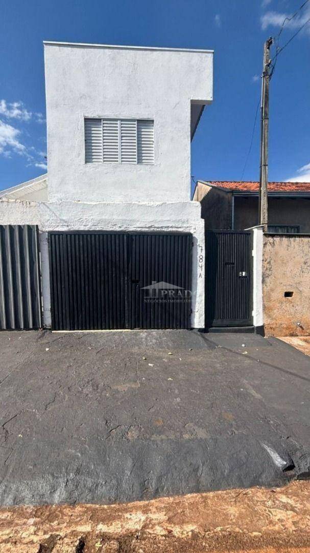 Sobrado, 2 quartos, 90 m² - Foto 1