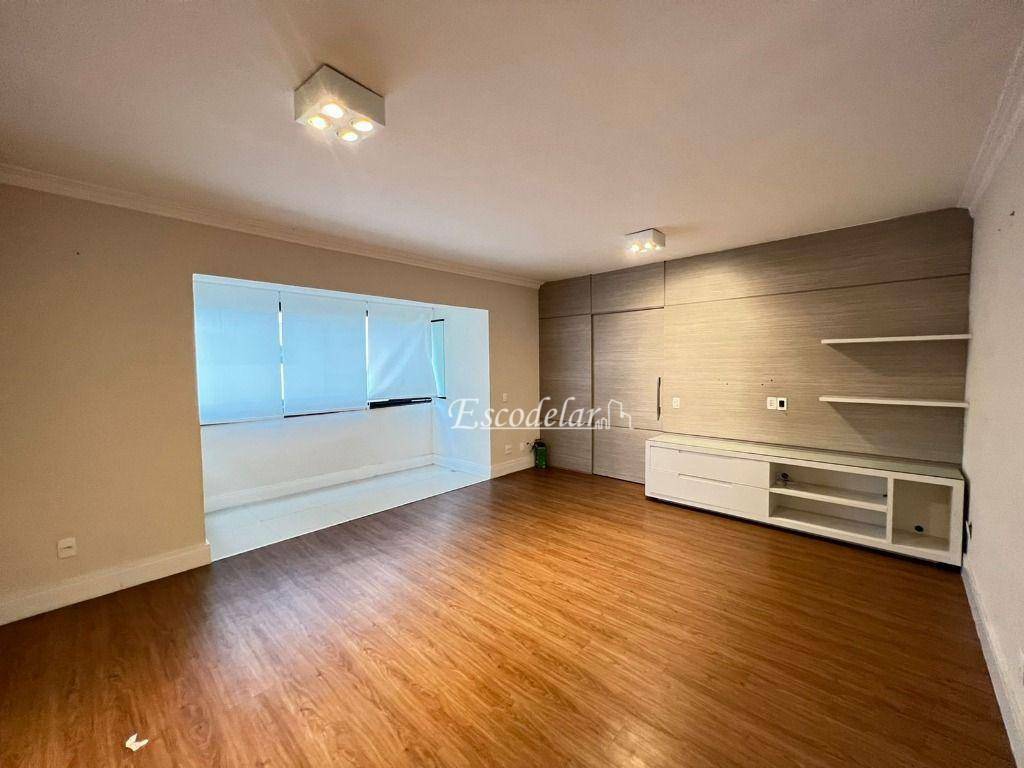 Apartamento à venda com 3 quartos, 118m² - Foto 1