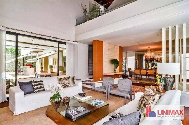 Casa de Condomínio à venda com 5 quartos, 411m² - Foto 10