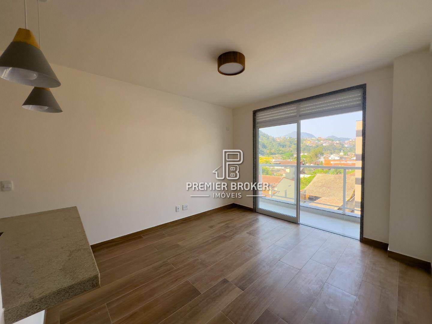 Apartamento à venda com 1 quarto, 44m² - Foto 4