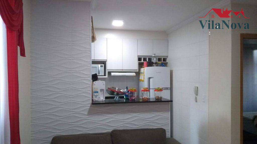 Apartamento à venda com 2 quartos, 54m² - Foto 5