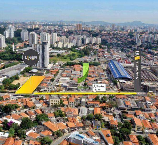 Apartamento para alugar com 1 quarto, 31m² - Foto 11