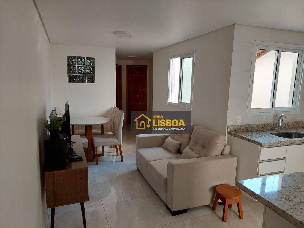 Cobertura à venda com 2 quartos, 141m² - Foto 1