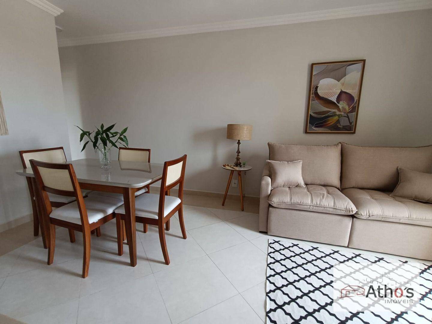 Apartamento à venda com 2 quartos, 71m² - Foto 9