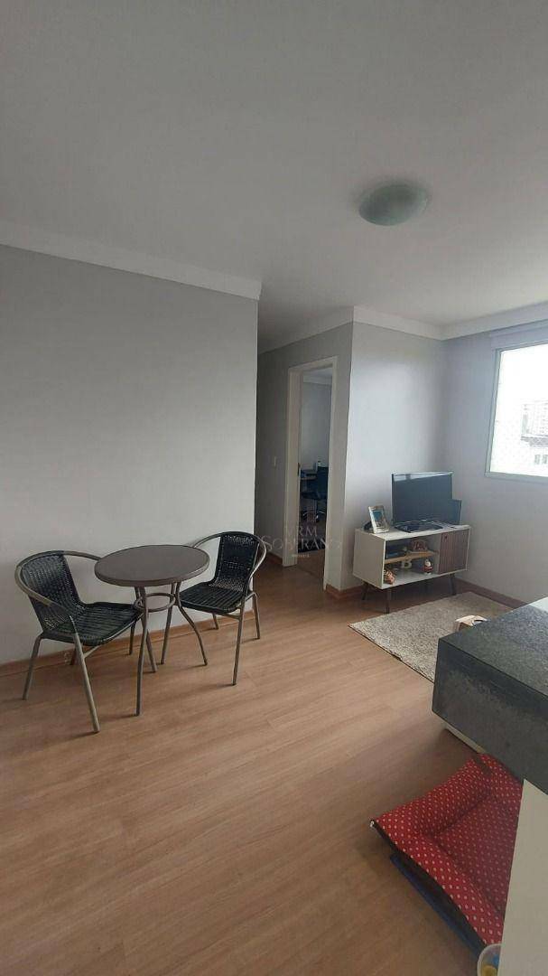 Apartamento à venda com 2 quartos, 48m² - Foto 1