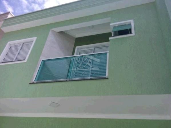 Sobrado à venda com 2 quartos, 75m² - Foto 2