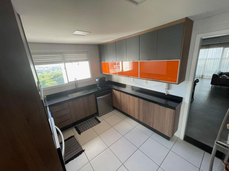 Apartamento à venda com 4 quartos, 167m² - Foto 6