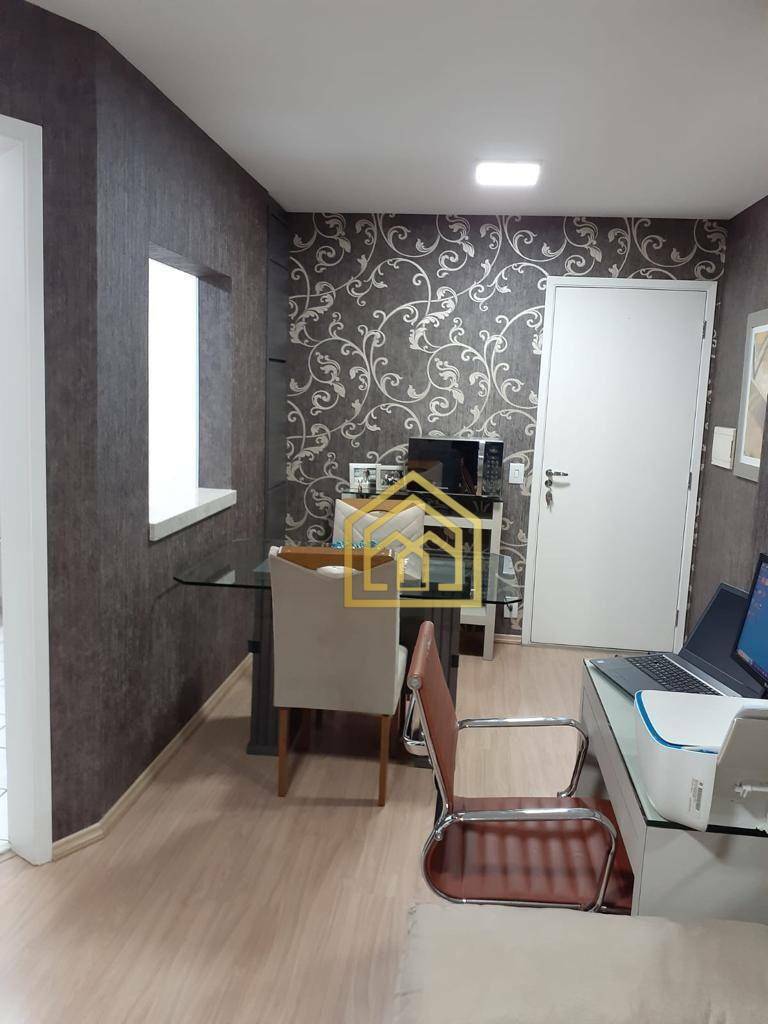 Apartamento à venda com 1 quarto, 44m² - Foto 14