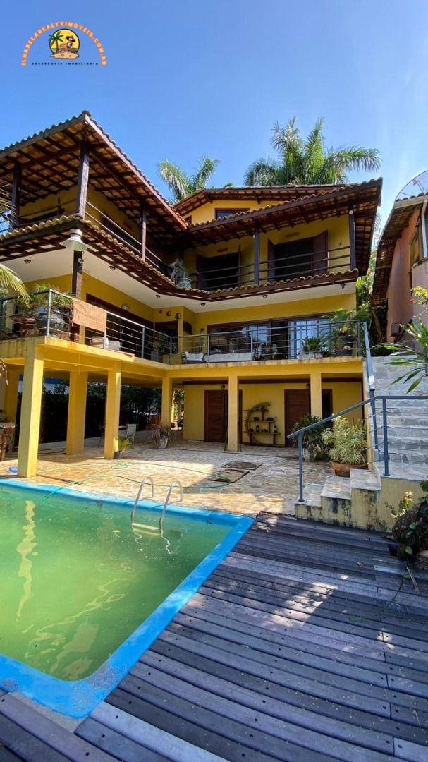 Casa, 6 quartos, 250 m² - Foto 2