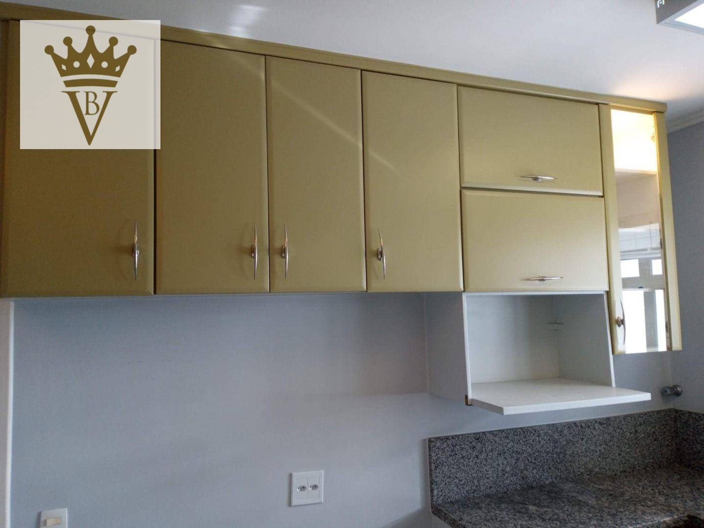 Apartamento à venda com 3 quartos, 104m² - Foto 9