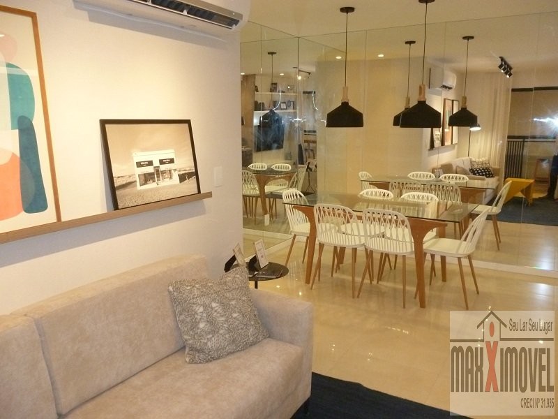 Apartamento à venda com 2 quartos, 62m² - Foto 4