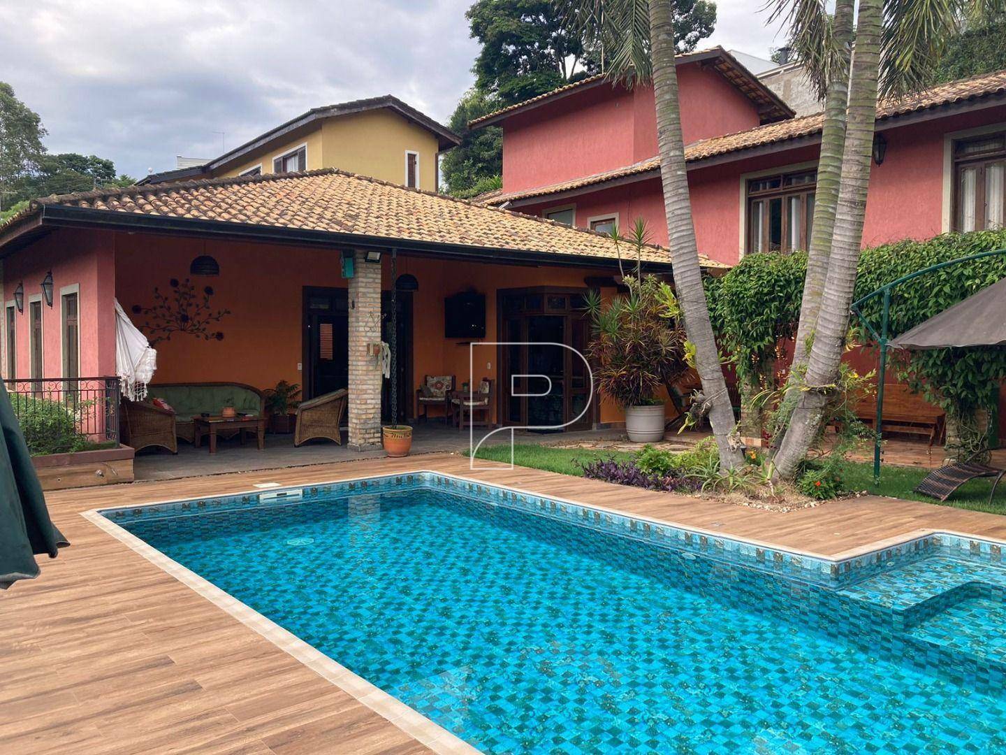 Casa de Condomínio à venda com 3 quartos, 303m² - Foto 1